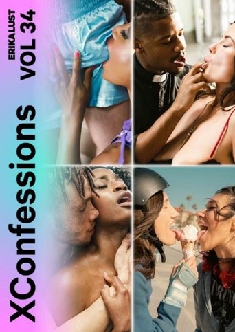 XConfessions 34 Poster of XConfessions 34