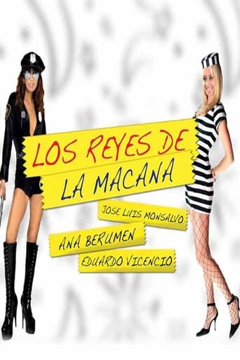 Los reyes de la macana Poster of Los reyes de la macana