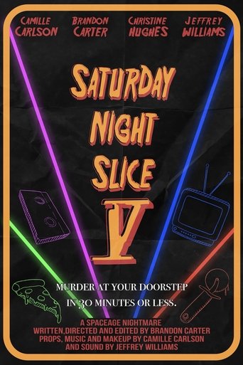 Saturday Night Slice V Poster of Saturday Night Slice V