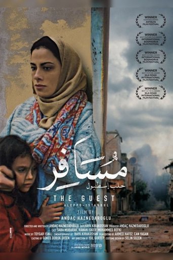 The Guest Aleppo Istanbul Poster of The Guest Aleppo Istanbul