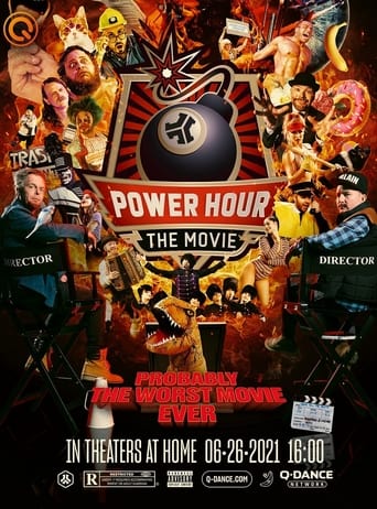 Power Hour: The Movie Poster of Power Hour: The Movie