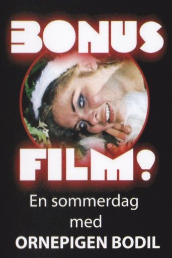 Bodil Joensen: A Summerday July 1970 Poster of Bodil Joensen: A Summerday July 1970