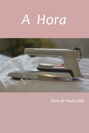 A Hora Poster of A Hora