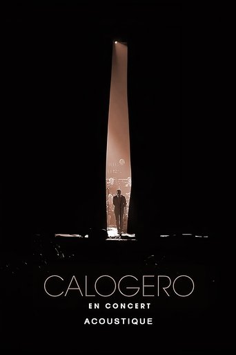 Calogero : En concert acoustique Poster of Calogero : En concert acoustique