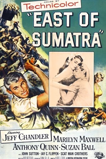 East of Sumatra Poster of East of Sumatra
