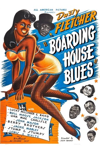 Boarding House Blues Poster of Boarding House Blues