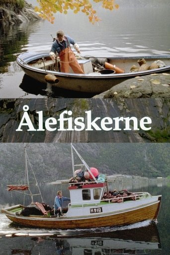 The Salmon Fishermen Poster of The Salmon Fishermen