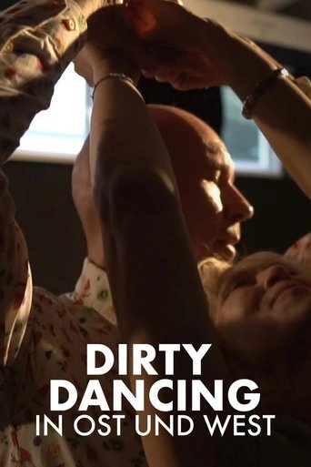 Die Zeit meines Lebens - Dirty Dancing in Ost und West Poster of Die Zeit meines Lebens - Dirty Dancing in Ost und West