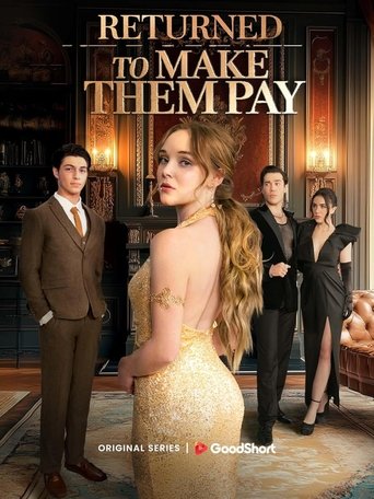 Returned To Make Them Pay Poster of Returned To Make Them Pay