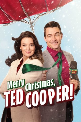 Merry Christmas, Ted Cooper! Poster of Merry Christmas, Ted Cooper!