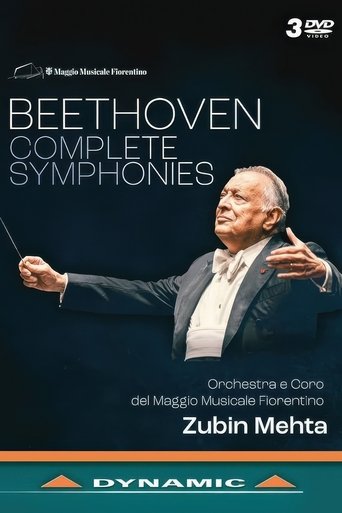 Beethoven: Complete Symphonies - Philippe Jordan Poster of Beethoven: Complete Symphonies - Philippe Jordan