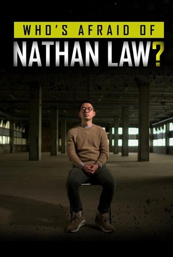Who's Afraid of Nathan Law? Poster of Who's Afraid of Nathan Law?
