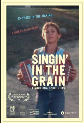 Singin' in the Grain Poster of Singin' in the Grain