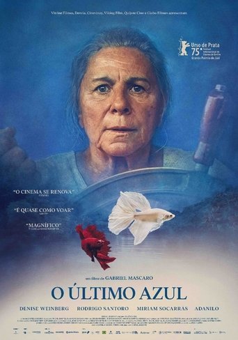 The Blue Trail Poster of The Blue Trail