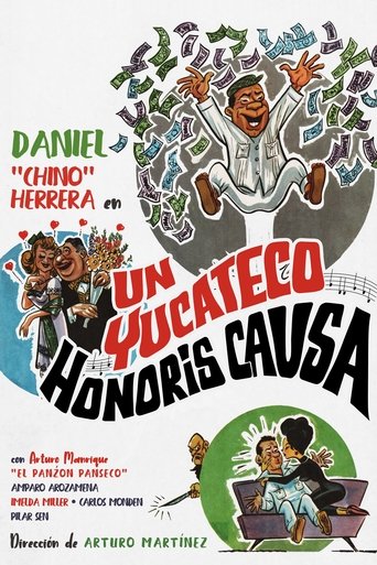 Un yucateco honoris causa Poster of Un yucateco honoris causa