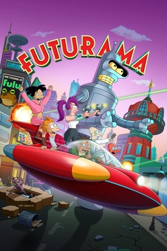 Futurama Poster of Futurama