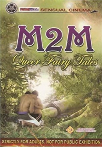 M2M Queer Fairy Tales Poster of M2M Queer Fairy Tales