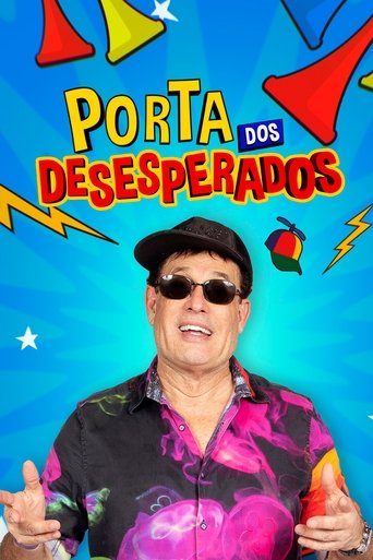 Porta dos Desesperados Poster of Porta dos Desesperados