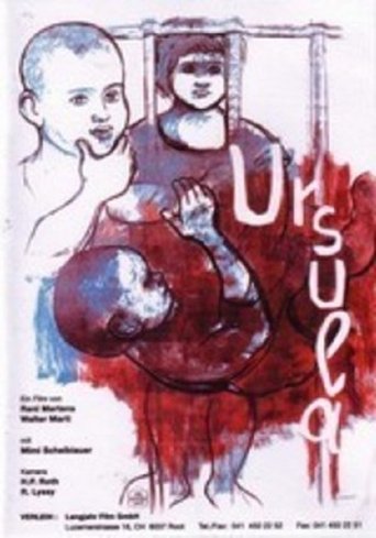 Ursula oder das unwerte Leben Poster of Ursula oder das unwerte Leben