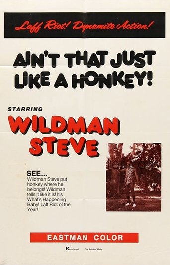 Ain't That Just Like a Honkey! Poster of Ain't That Just Like a Honkey!