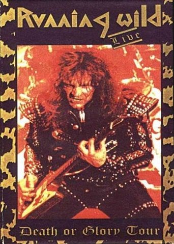 Running Wild: Death Or Glory Tour Poster of Running Wild: Death Or Glory Tour