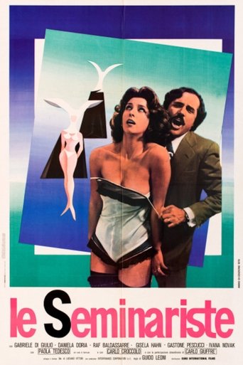 Le seminariste Poster of Le seminariste