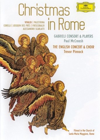 Christmas in Rome Poster of Christmas in Rome
