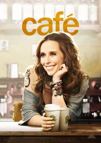 Poster of Café