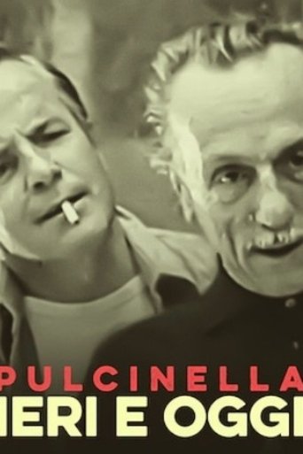 Pulcinella - Ieri e oggi Poster of Pulcinella - Ieri e oggi