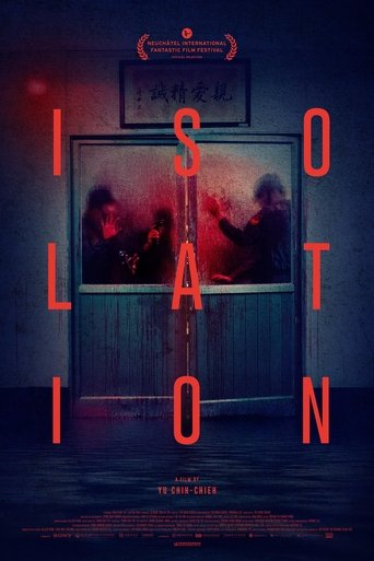 Isolation Poster of Isolation
