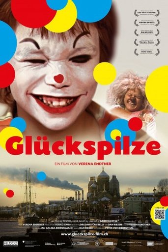 Glückspilze Poster of Glückspilze