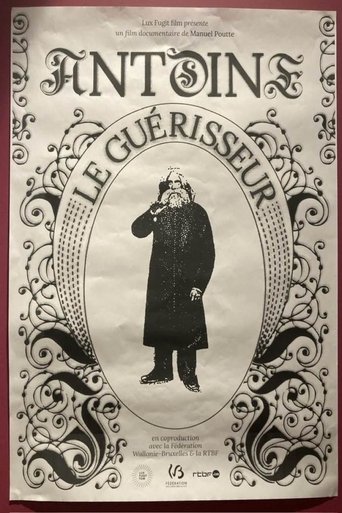 Antoine Le Guérisseur Poster of Antoine Le Guérisseur