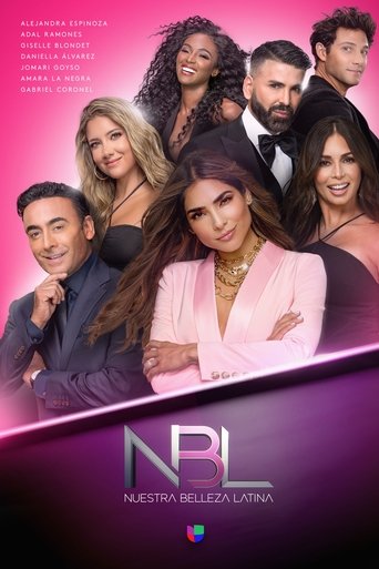 Nuestra Belleza Latina Poster of Nuestra Belleza Latina