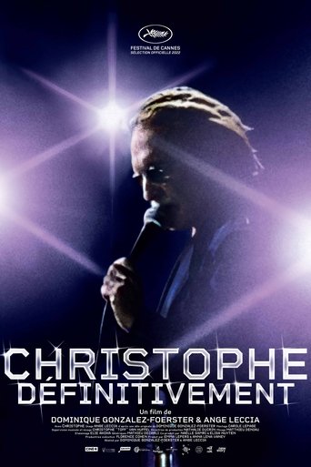 Christophe… Definitely Poster of Christophe… Definitely