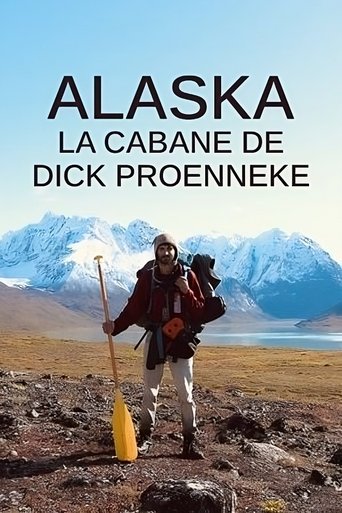 Alaska – la cabane de dick proenneke Poster of Alaska – la cabane de dick proenneke