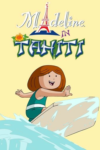Madeline in Tahiti Poster of Madeline in Tahiti