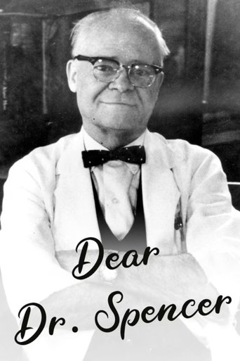 Dear Dr. Spencer: Abortion in a Small Town Poster of Dear Dr. Spencer: Abortion in a Small Town