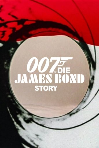 Die James Bond Story Poster of Die James Bond Story