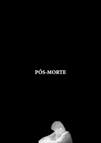 Pós-morte Poster of Pós-morte