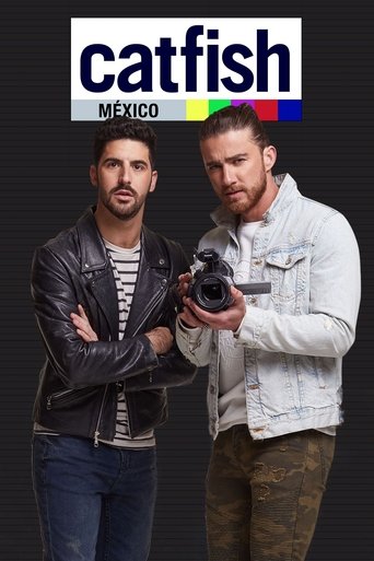 Catfish México Poster of Catfish México