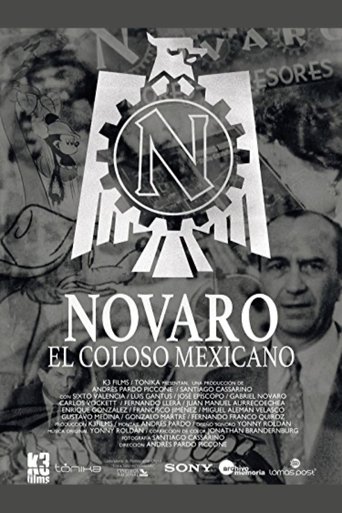 Novaro El Coloso Mexicano Poster of Novaro El Coloso Mexicano