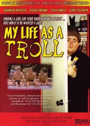 My Life as a Troll Poster of My Life as a Troll