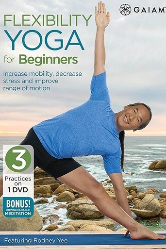Rodney Yee's Flexibility Yoga for Beginners: Neck & Shoulders Poster of Rodney Yee's Flexibility Yoga for Beginners: Neck & Shoulders