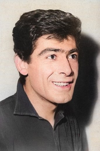 Özcan Özgür Portrait of Özcan Özgür