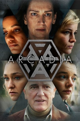 Arcadia Poster of Arcadia