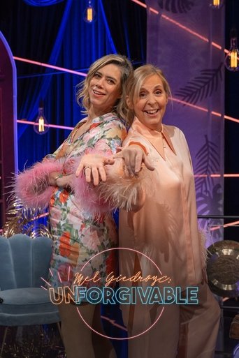 Mel Giedroyc: Unforgivable - Season 4 Portrait for Mel Giedroyc: Unforgivable - Season 4