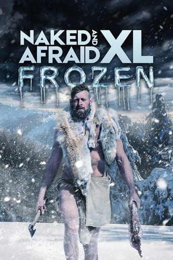 Naked and Afraid XL Poster of Naked and Afraid XL