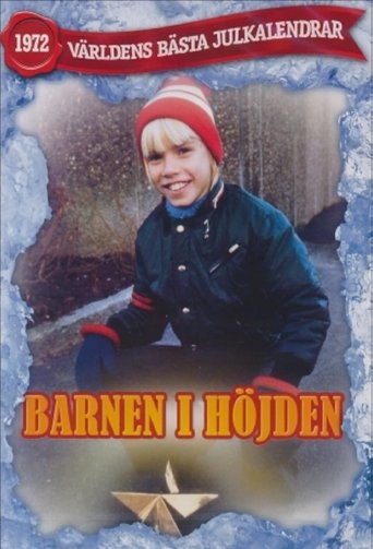 Barnen i höjden Poster of Barnen i höjden