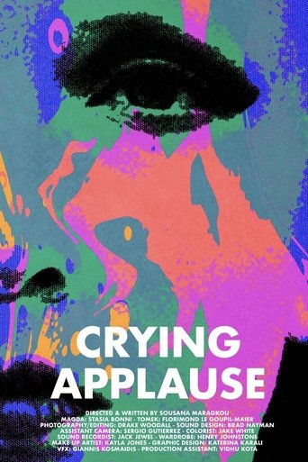 Crying Applause Poster of Crying Applause