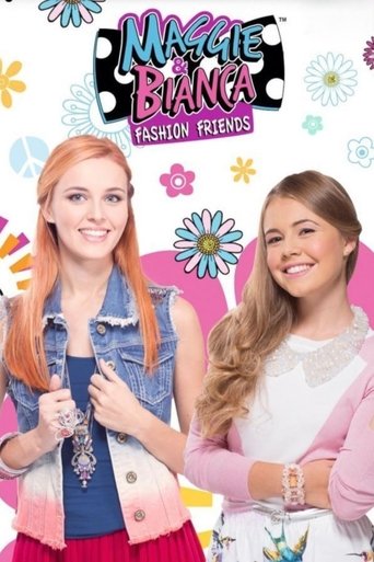 Maggie & Bianca Fashion Friends Poster of Maggie & Bianca Fashion Friends